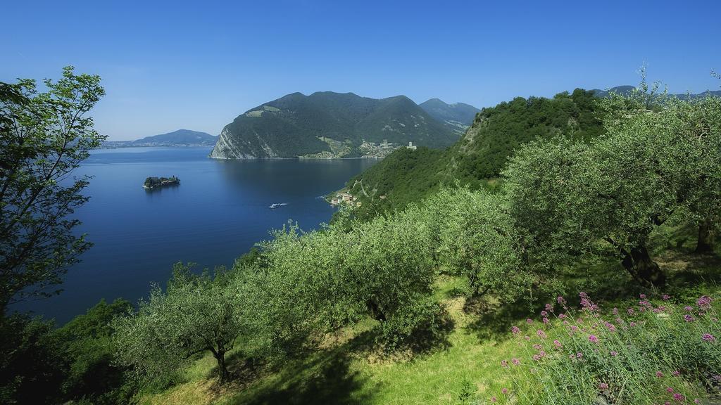 Вилла Bella Isola Монте-Изола Экстерьер фото